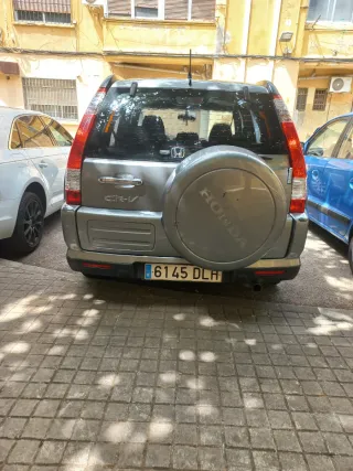 Honda CR-V 2005