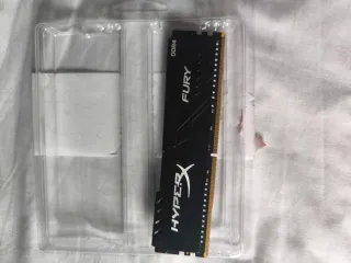 Memoria RAM DDR4 16GB HyperX
