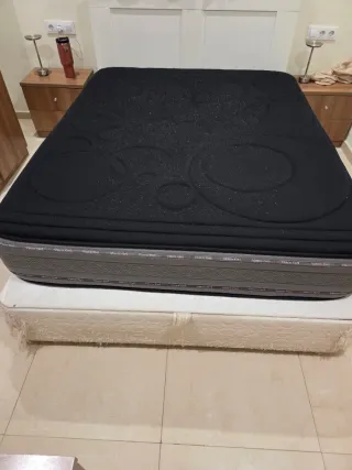 Canapé y colchón 150x190 para donación