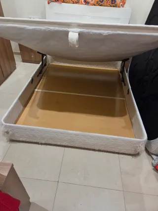 Canapé y colchón 150x190 para donación