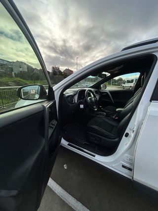 Toyota RAV4 2017 Feel