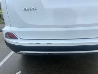 Toyota RAV4 2017 Feel