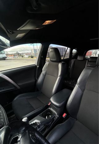 Toyota RAV4 2017 Feel