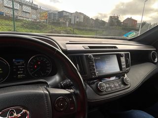 Toyota RAV4 2017 Feel