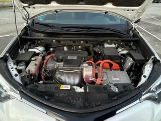 Toyota RAV4 2017 Feel