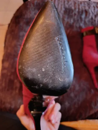 Botines Burdeos Tacón Alto