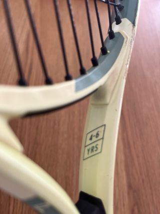 Raqueta Tenis HEAD Niño/a 4-6 Años