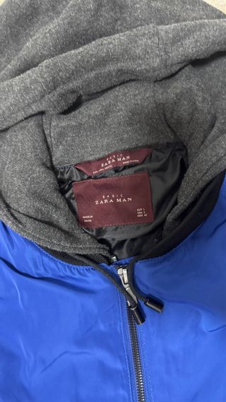 Chaqueta Zara Vintage