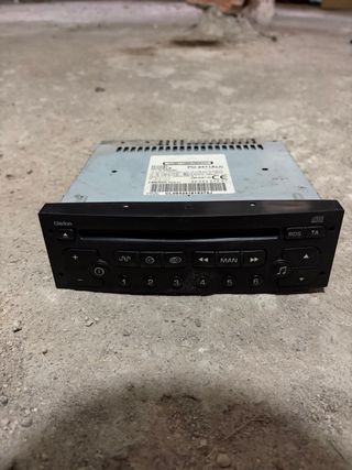 Radio Clarion PU-2471A(J) Peugeot