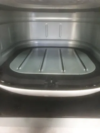 Freidora Evvo para piezas