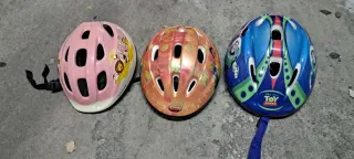 Cascos de protección infantil