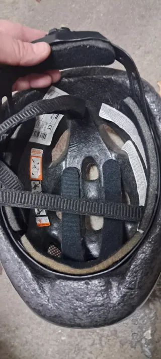 Cascos de protección infantil