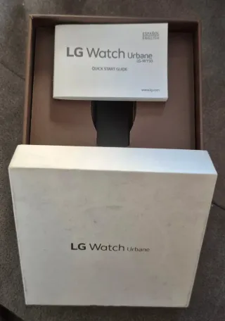Smartwatch LG Urbane para piezas o reparar