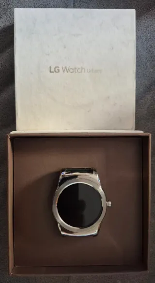 Smartwatch LG Urbane para piezas o reparar