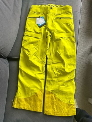 Salomon QST Guard Pant M - Pantalones Esquí