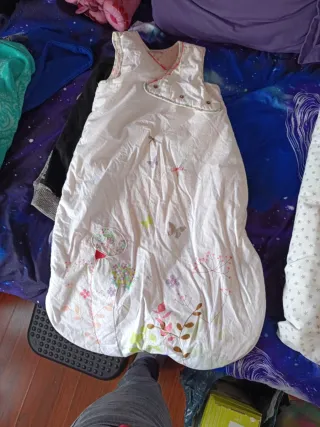 Saco dormir bebé 6-18 meses verbaudet