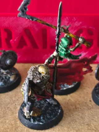 Warhammer Underworlds Sepulchral Guard