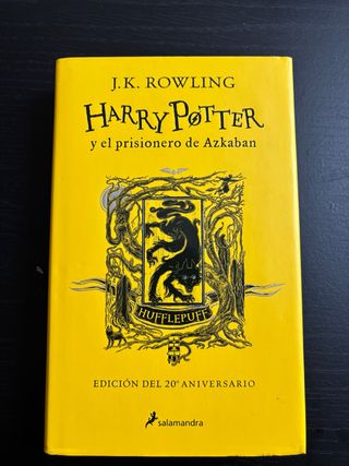 Harry Potter y el prisionero de Azkaban. Edició...