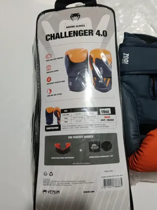Guantes de boxeo Venum