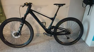 Scott Spark con garantia vigente