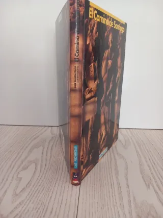 El camino de santiago