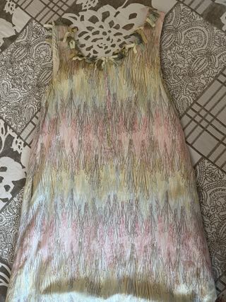 Vestido Indi Woman Talla S