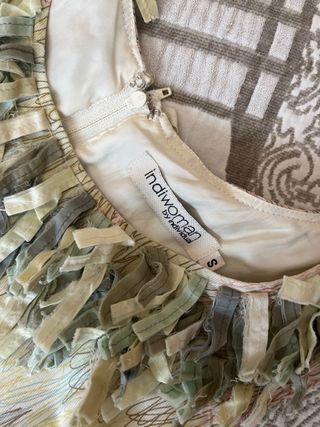 Vestido Indi Woman Talla S