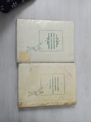 Colección las aventuras de Tintín