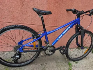 Bicicleta Gary Fisher infantil 24 aluminio