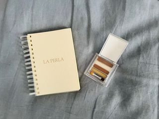 La Perla Paleta 4Sombras + Cuaderno