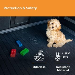 Protector maletero NISSAN X-Trail III (2013-2017)