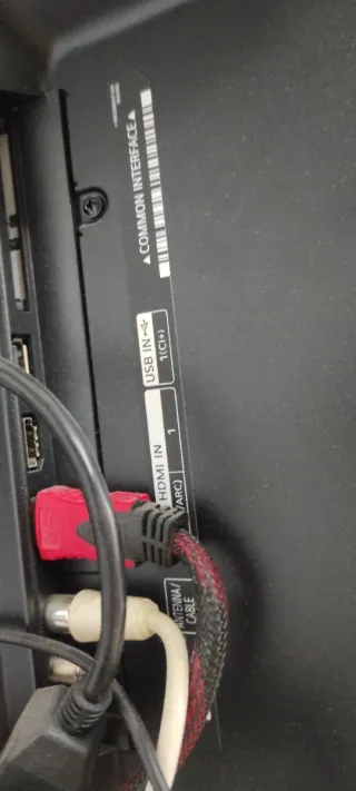 TV LED LG 55NANO81T6A