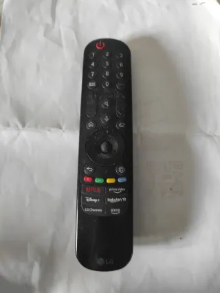 TV LED LG 55NANO81T6A