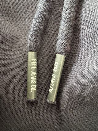 REBAJAS! Cazadora Pepe Jeans piel Air Force Blu