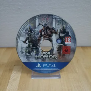 For Honor PS4 - PAL ITA MULTILINGUA - Perfetto