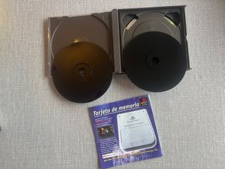 🇮🇹 Final Fantasy VII PS1 (PlayStation) 🇮🇹