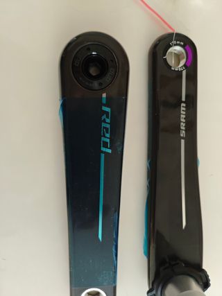 Bielas Sram Red E1 XPLR Wide 170mm