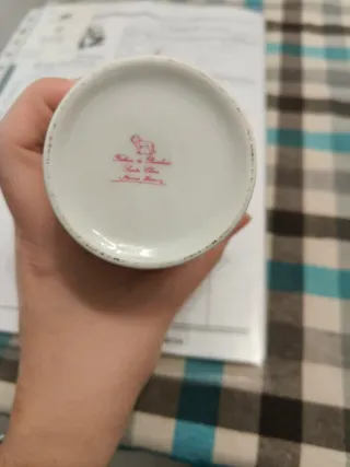 Antiguo Tarro Farmacia Dentijuste