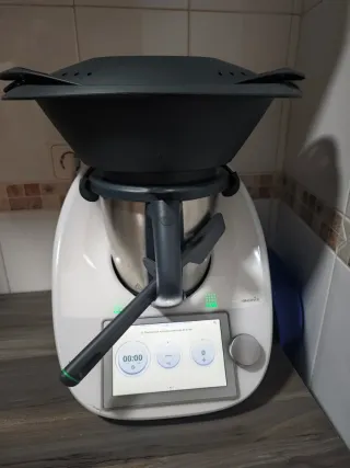 Thermomix TM6 como nueva, precio negociable.