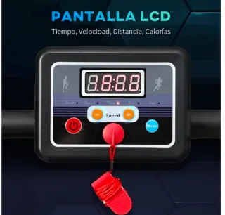 Cinta de correr estática