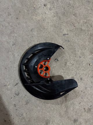 Cubredisco KTM Motocross