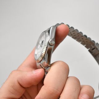 Seiko NH35 Mod Automatico Datejust 5 Sports