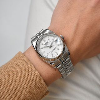 Seiko NH35 Mod Automatico Datejust 5 Sports