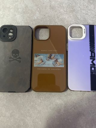 Custodie per iPhone 13 (3 unità)