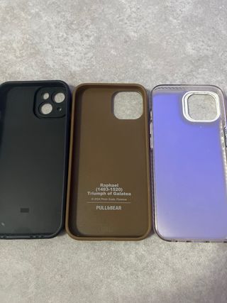Custodie per iPhone 13 (3 unità)