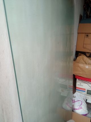 Cristal para mesa rectangular 158 x 86