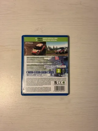 WRC 4 para PSVita