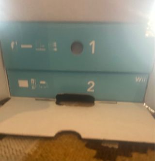 Nintendo Wii Negra + Wii Sports Resort Pak