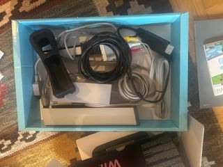 Nintendo Wii Negra + Wii Sports Resort Pak