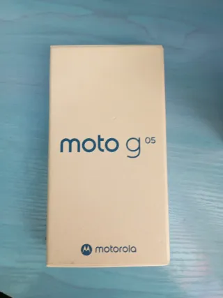 Motorola Moto G05